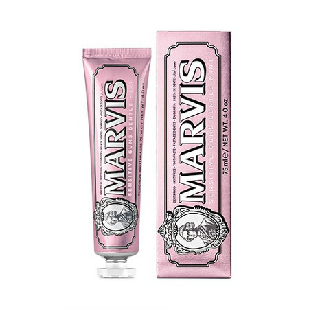 MARVIS Sensitive Gums Mint toothpaste 75 ml