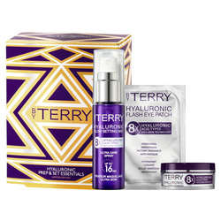 By Terry Limitowany zestaw HYALURONIC PREP & SET ESSENTIALS