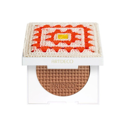 ARTDECO Puder Brązujący Golden Rivierra