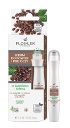 Floslek Serum do powiek i pod oczy ze świetlikiem i kofeiną 15 ml