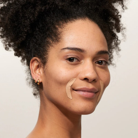 APRICOT przeciwzmarszczkowe plastry na bruzdy nosowo-wargowe „keep smiling“