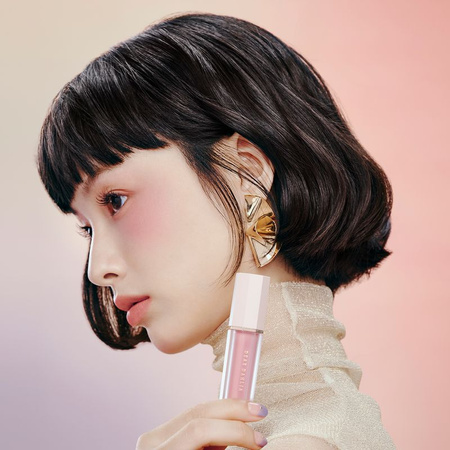 Dear Dahlia Petal Drop Liquid Blush róż w płynie - Hazy, 4 g