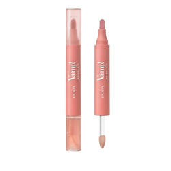 PUPA Milano Vamp! Marker Duo 002 Frozen Rose, 4 ml