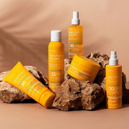 PUPA Milano Mleczko przeciwsłoneczne SPF 30 200 ml