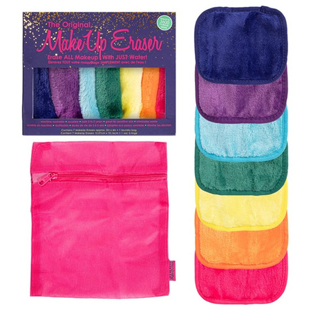 The Original MakeUp Eraser 7-Day Set Holidaze