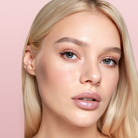 By Terry Baume De Rose Glow Gloss serum do ust – N1 Crystal Rose, 5 ml