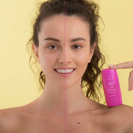 Youth Lab CC Cream SPF 30 krem koloryzujący dla skóry normalnej i suchej