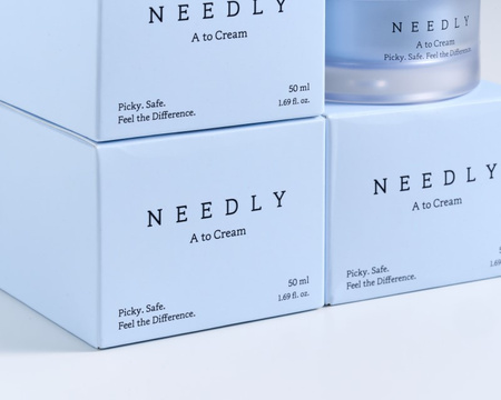 Needly A to Cream, krem wzmacniający barierę skórną, 50 ml