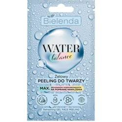 Bielenda Water Balance Żelowy Peeling do twarzy