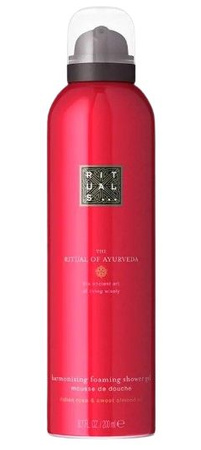 RITUALS The Ritual of Ayurveda Foaming Shower Gel 200 ml