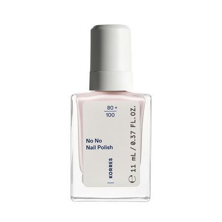 Korres Lakier do Paznokci 17 Creamy Pink, 11 ml