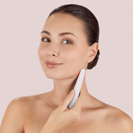 GESKE wielofunkcyjne urządzenie do liftingu twarzy Skin Firming Wand 7 w 1