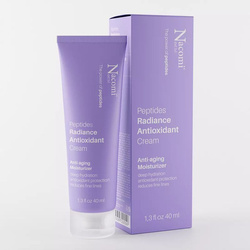 Nacomi Next Level Krem antyoksydacyjny z peptydami, 30 ml