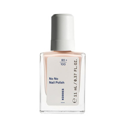 Korres Lakier do Paznokci 20 Peach Blush, 11 ml