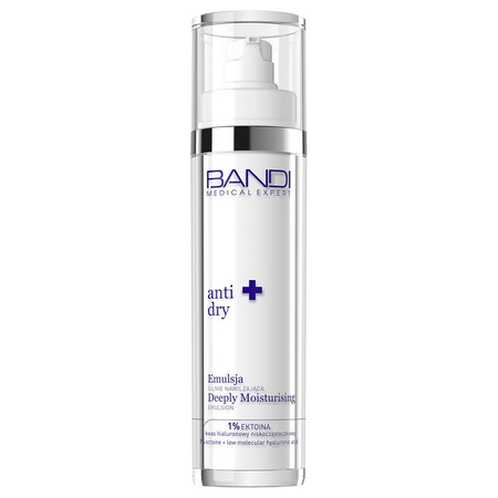 Bandi Emulsja silnie nawilżająca 50 ml