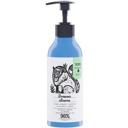 YOPE Naturalny szampon do włosów drzewo oliwne, biała herbata i bazylia