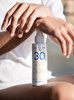 Korres YOGHURT emulsja ochronna do ciała i twarzy SPF30 