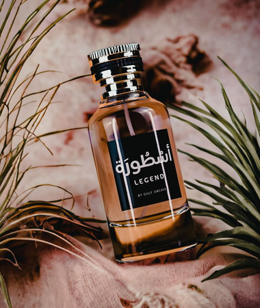 Gulf Orchid Woda perfumowana męska Legend, 110 ml