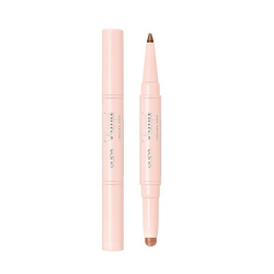 PUPA Milano Vamp! Creamy Duo Pomadka i konturówka do ust - 020 Brown Nude, 10 g