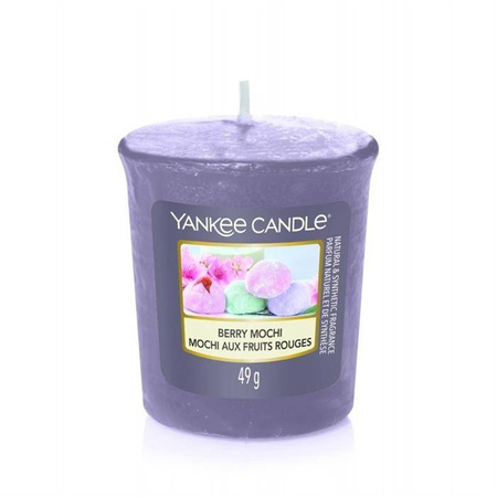 Yankee Candle - Votive Berry Mochi