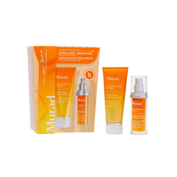 MURAD ZESTAW PIELĘGNACYJNY EXFOLIATE+BRIGHTEN