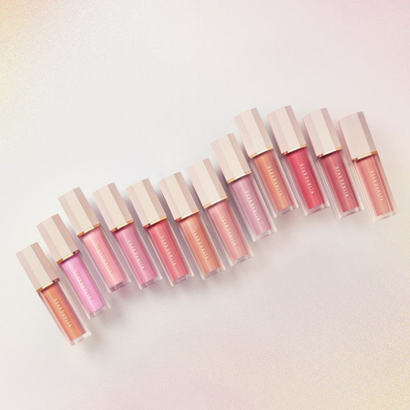 Dear Dahlia Petal Drop Liquid Blush róż w płynie - Softie, 4 g