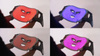 STYLPRO Wavelength LED Face Mask, maska LED do pielęgnacji skóry twarzy