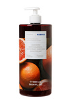 Korres Żel pod prysznic Grapefruit Sunrise 1000 ml