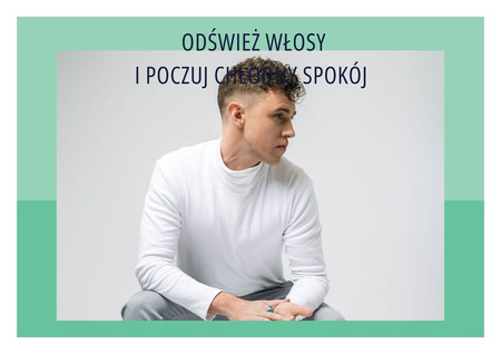 HH SIMONSEN Szampon Oczyszczający, 250 ml