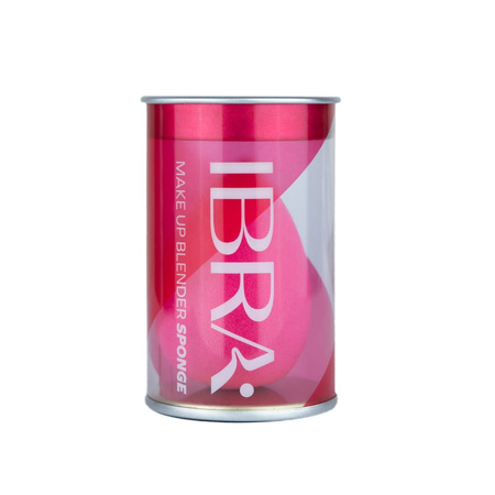 IBRA Makeup Blender Sponge różowa gąbeczka do makijażu