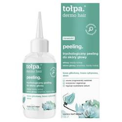 Tołpa Dermo Hair trychologiczny peeling do skóry głowy 100 ml