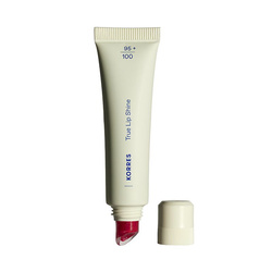 Korres Lip Shine Błyszczyk 52 Poppy Red, 10 ml
