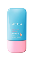 WELEDA Nawilżające serum w kroplach z kwasem hialuronowym, 30 ml