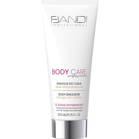 Bandi Body Care Emulsja silnie antycellulitowa 200 ml