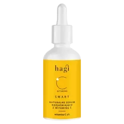 HAGI Smart C - serum do twarzy zmęczonej i szarej z witaminą C