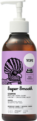 YOPE Szampon Do Włosów Suchych Orientalny Ogród 300ml