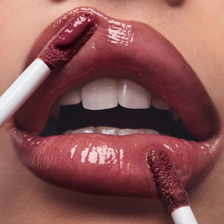 PUPA Milano Shock Plump Błyszczyk powiększający usta - 004 Cherry Cola, 5ml
