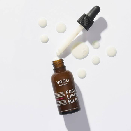 Veoli Botanica Anti-Aging serum Focus Lifting Milk 30 ml