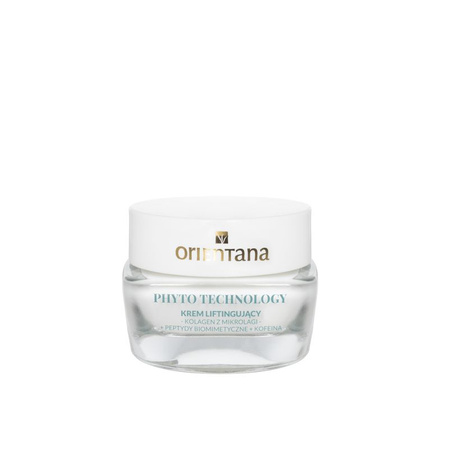 Orientana Kolagen - Krem liftingujący, 40 ml