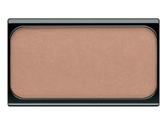 Róż magnetyczny  02 deep brown orange blush