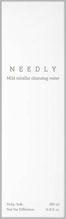 Needly Woda micelarna 390 ml