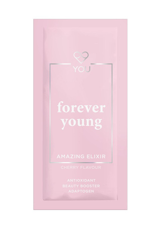 YOU Forever Young Amazing Elixir - Suplement diety - Wiśnia, 70 g