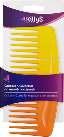 KillyS Grzebień Colorfull