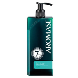 Aromase Szampon dodający objętości, do włosów cienkich, 400 ml