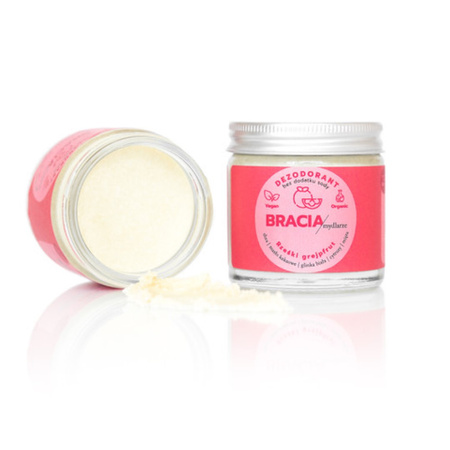 Bracia Mydlarze Uniwersalny dezodorant w kremie - Rześki grejpfrut