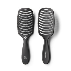 HH SIMONSEN Szczotka Air Gloss Brush, Black