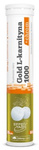OLIMP LABS Gold L-karnityna 1000+chrom 20 tabl.mus. cytrynowo-limonkowy z miętą