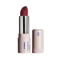 Korres Pomadka do Ust 55 Vibid Red, 3 g