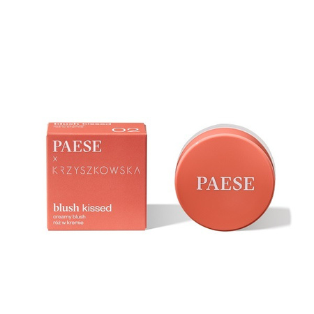 Paese Kremowy róż Blush Kissed 03
