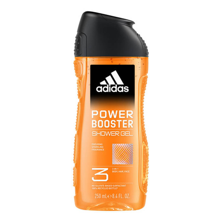 Power Booster żel pod prysznic dla mężczyzn 250 ml